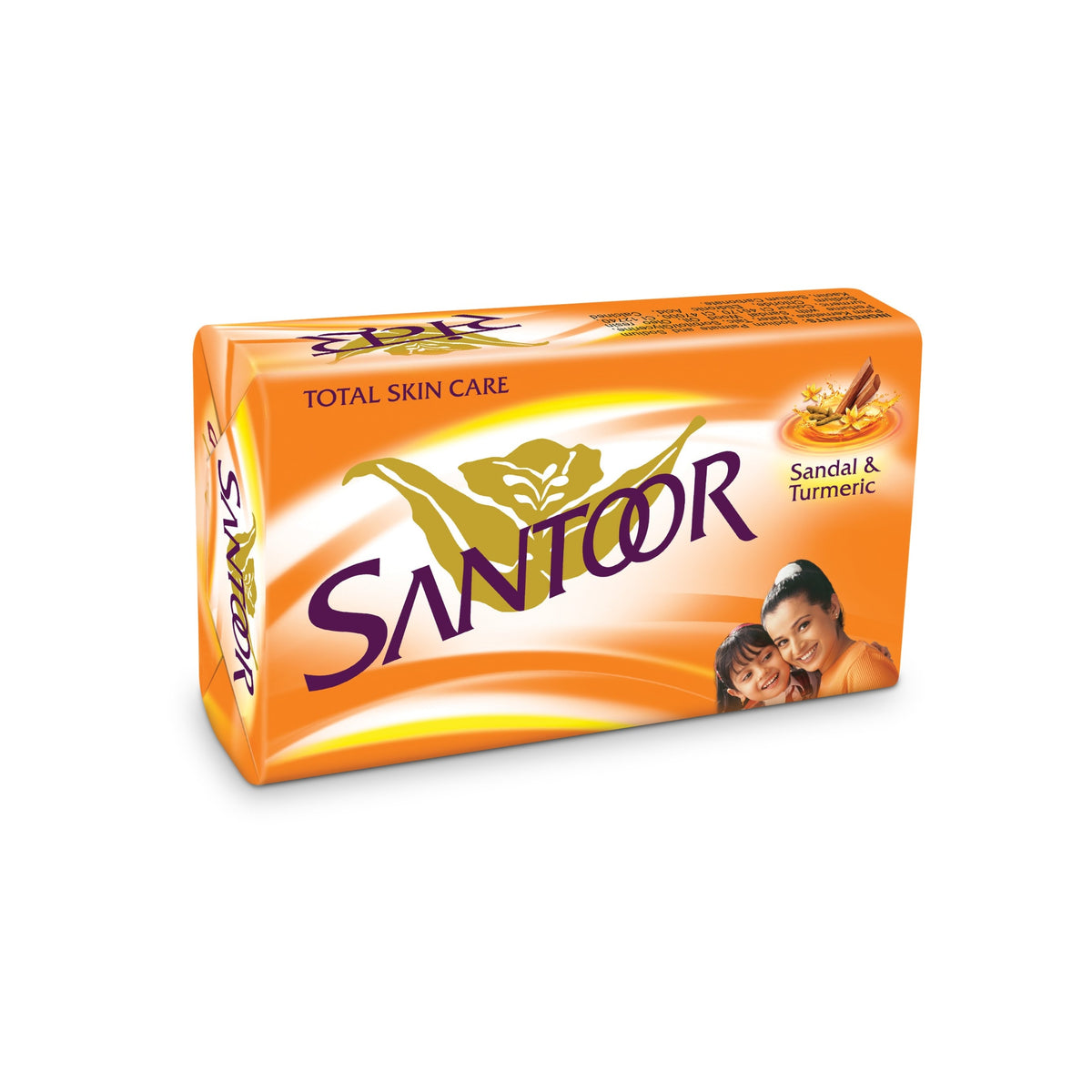 Santoor Soap