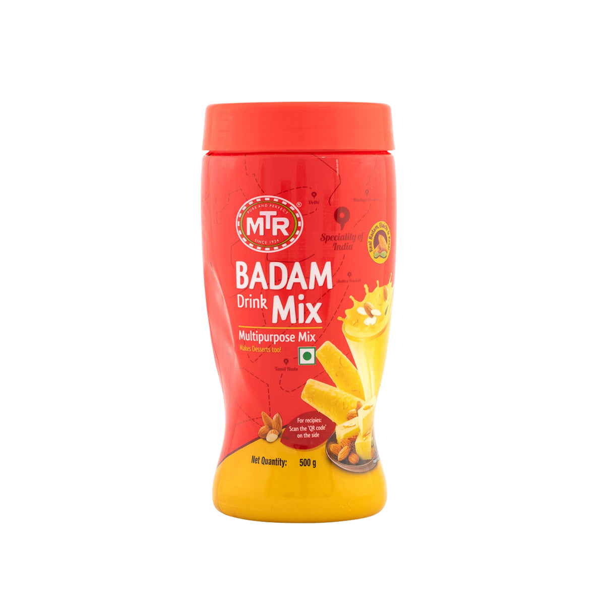 MTR Badam Drink Mix