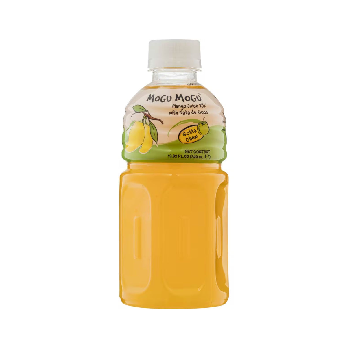 Mogu Mogu Mango Juice