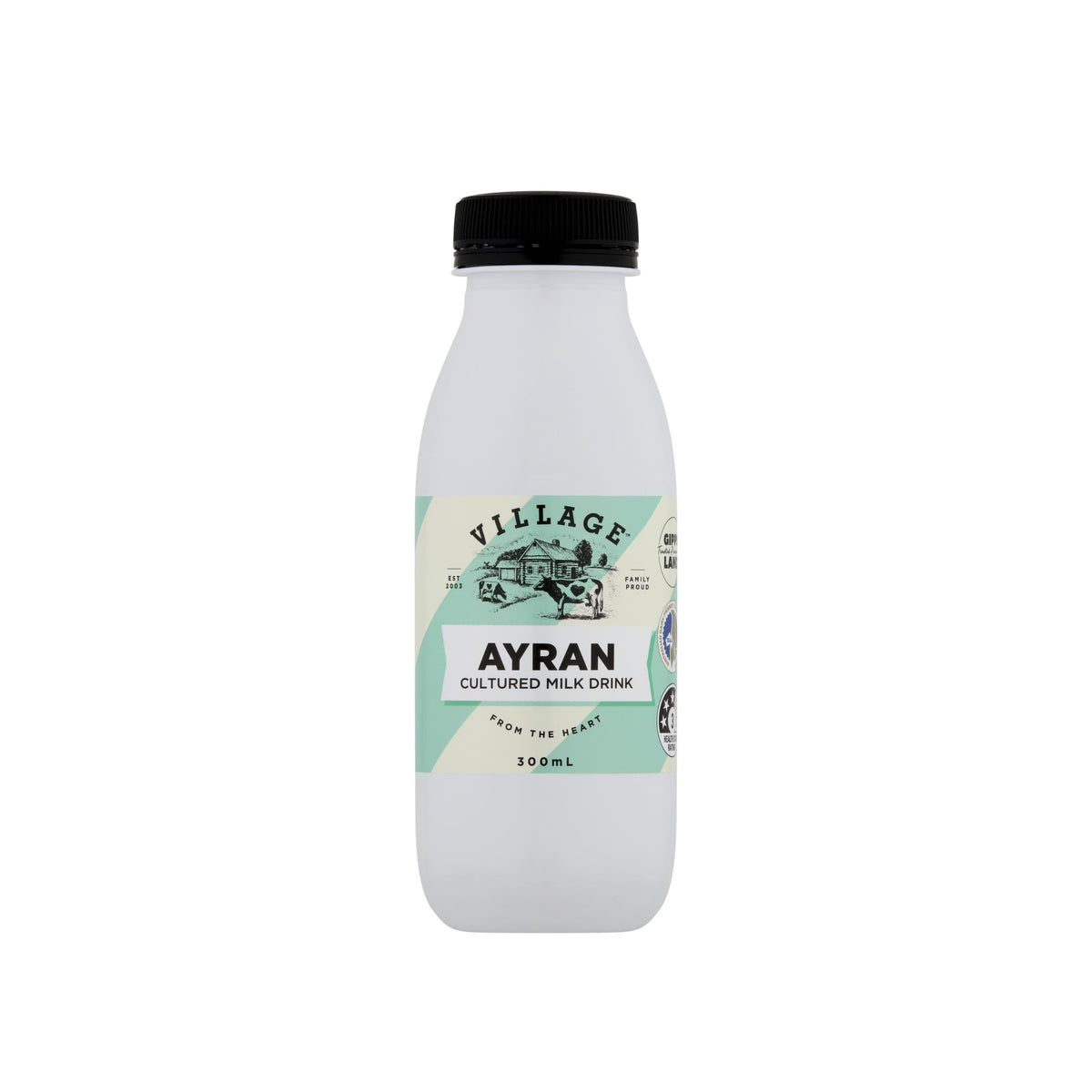 Ayran Yogurt Drink