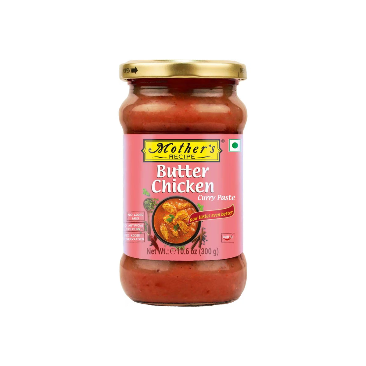 Mother's Butter Chicken Paste