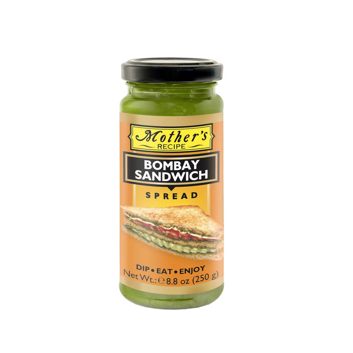 Mother's Bombay Sandwich Spread