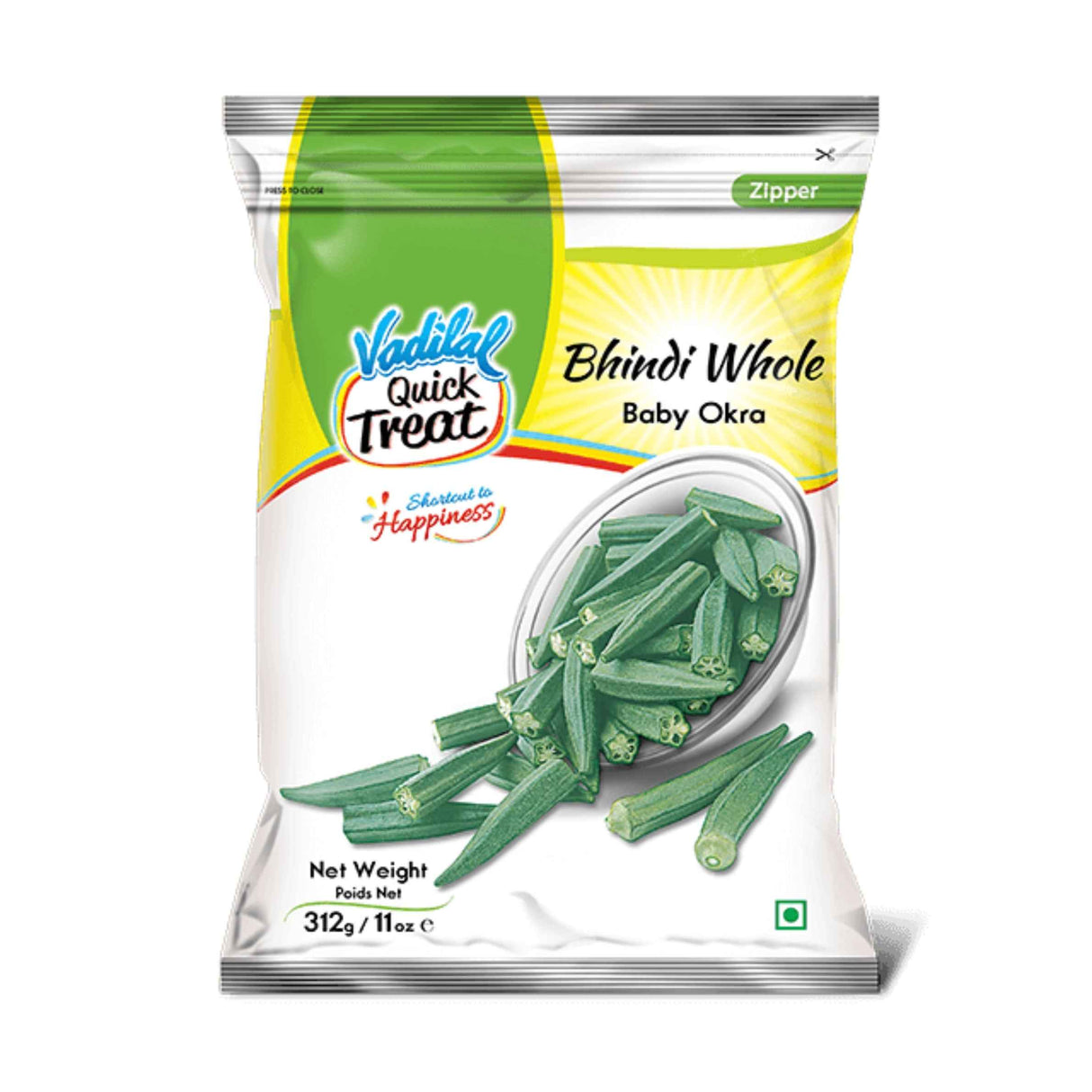 Vadilal Baby Okra