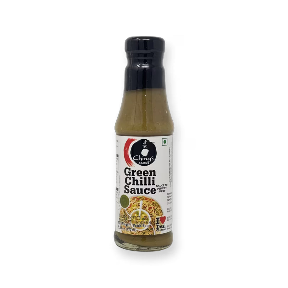 Ching's Green Chilli Sauce