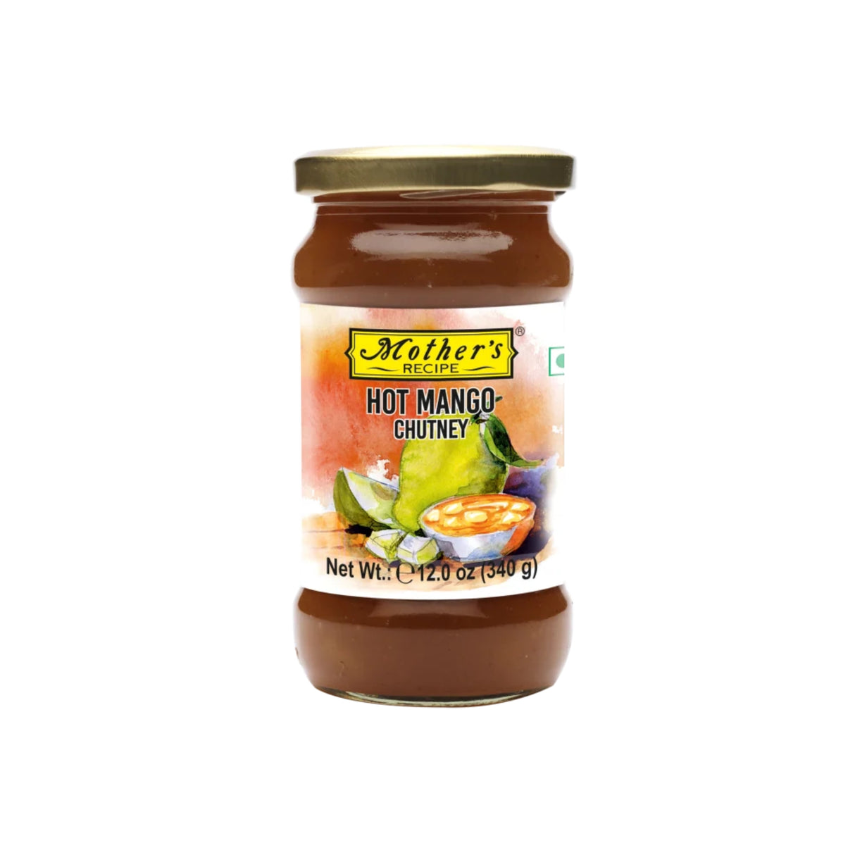 Mother's Hot Mango Chutney