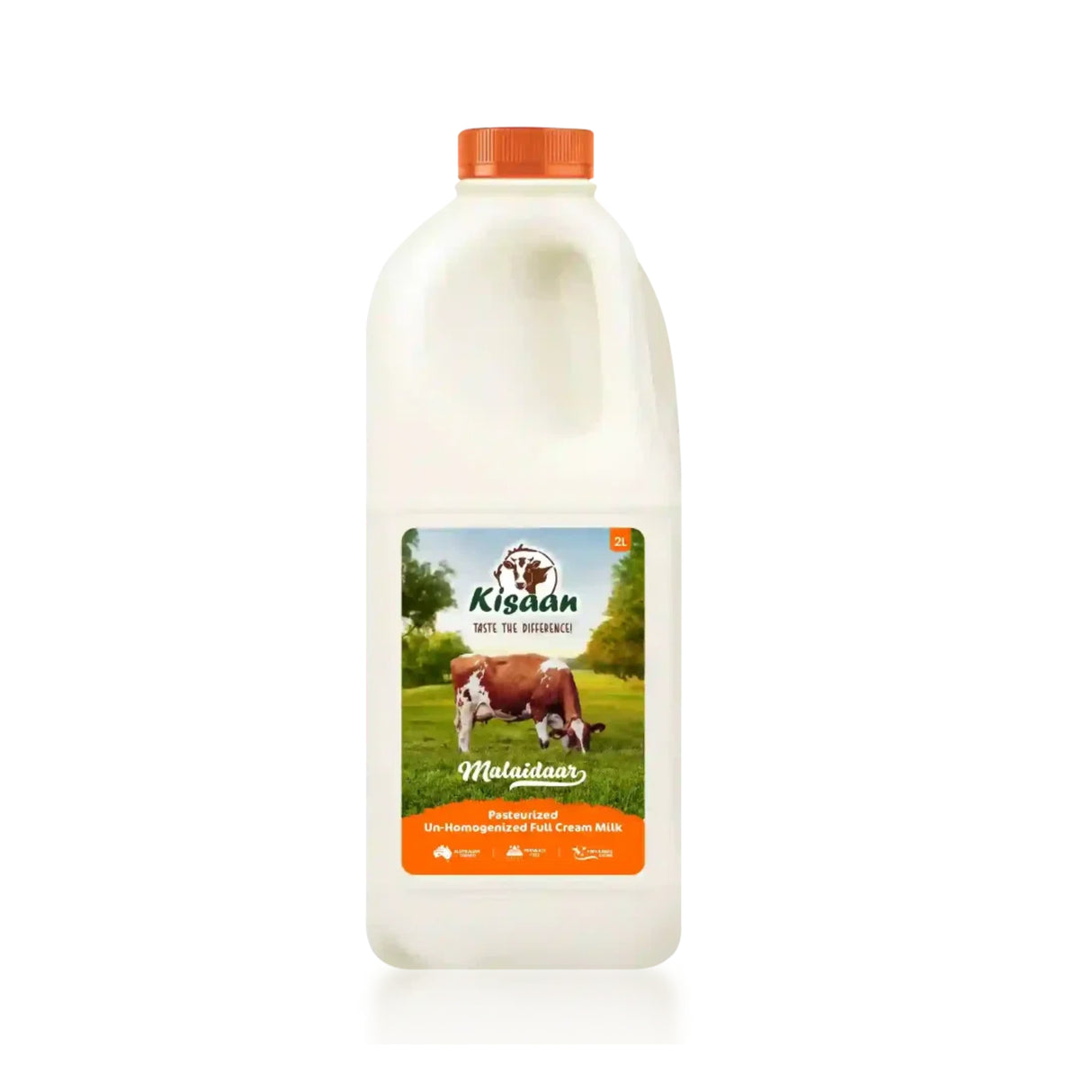 Kisaan Cow Milk