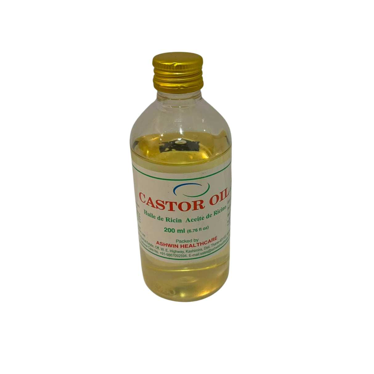 Ashwin Castor Oil