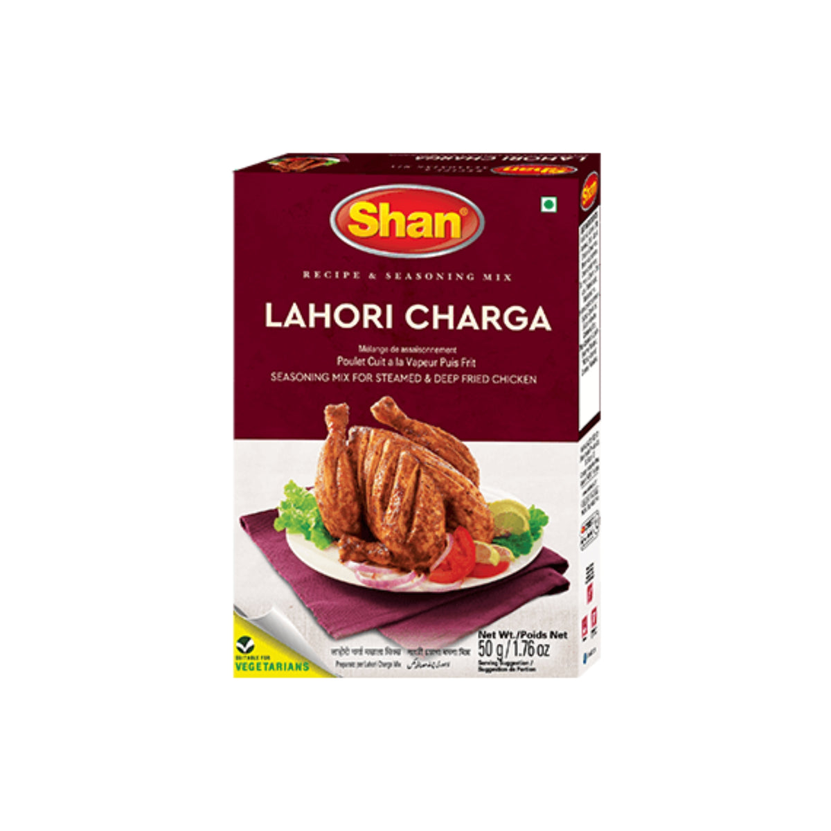 Shan Lahori Charga Masala