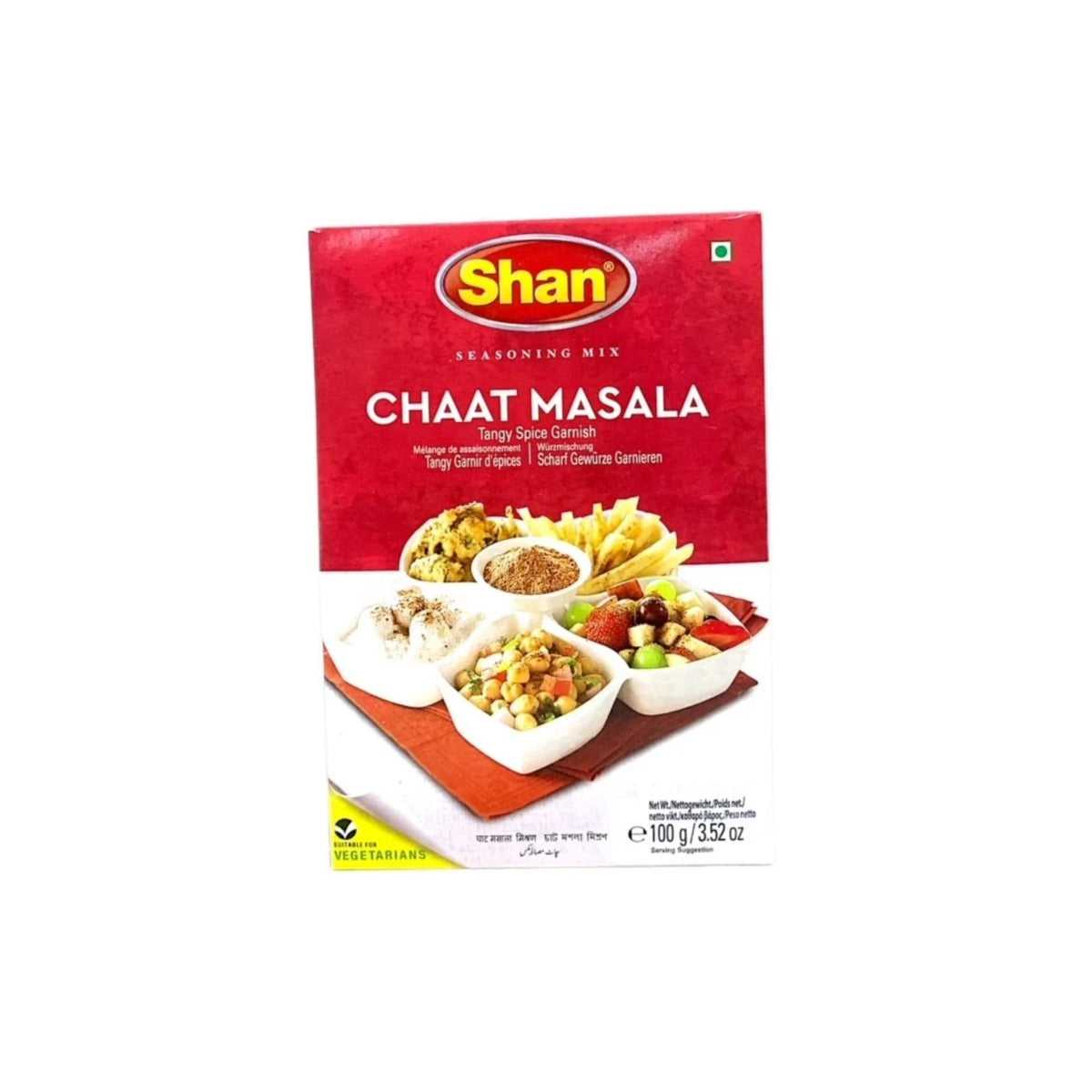 Shan Chaat Masala