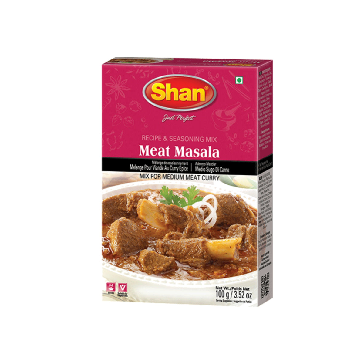 Shan Meat Masala