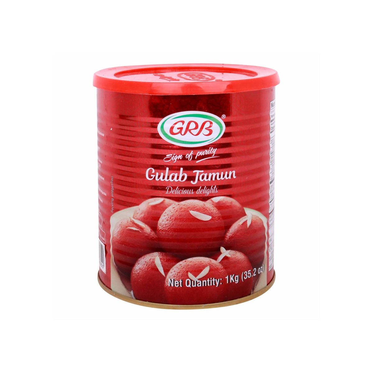 GRB Gulab Jamun