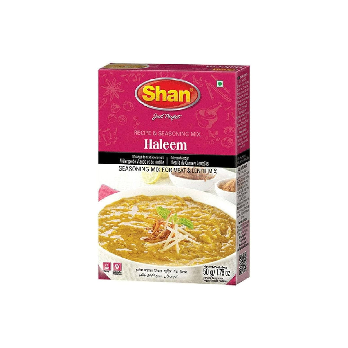 Shan Haleem Masala