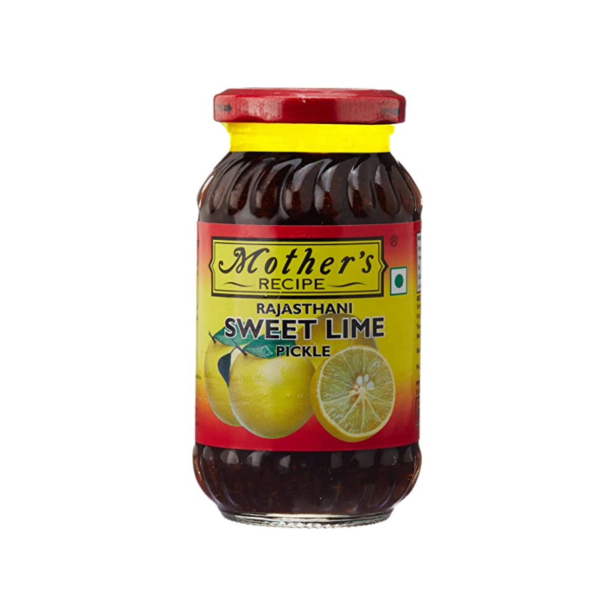 Mother's Rajasthani Sweet Lime Pickle
