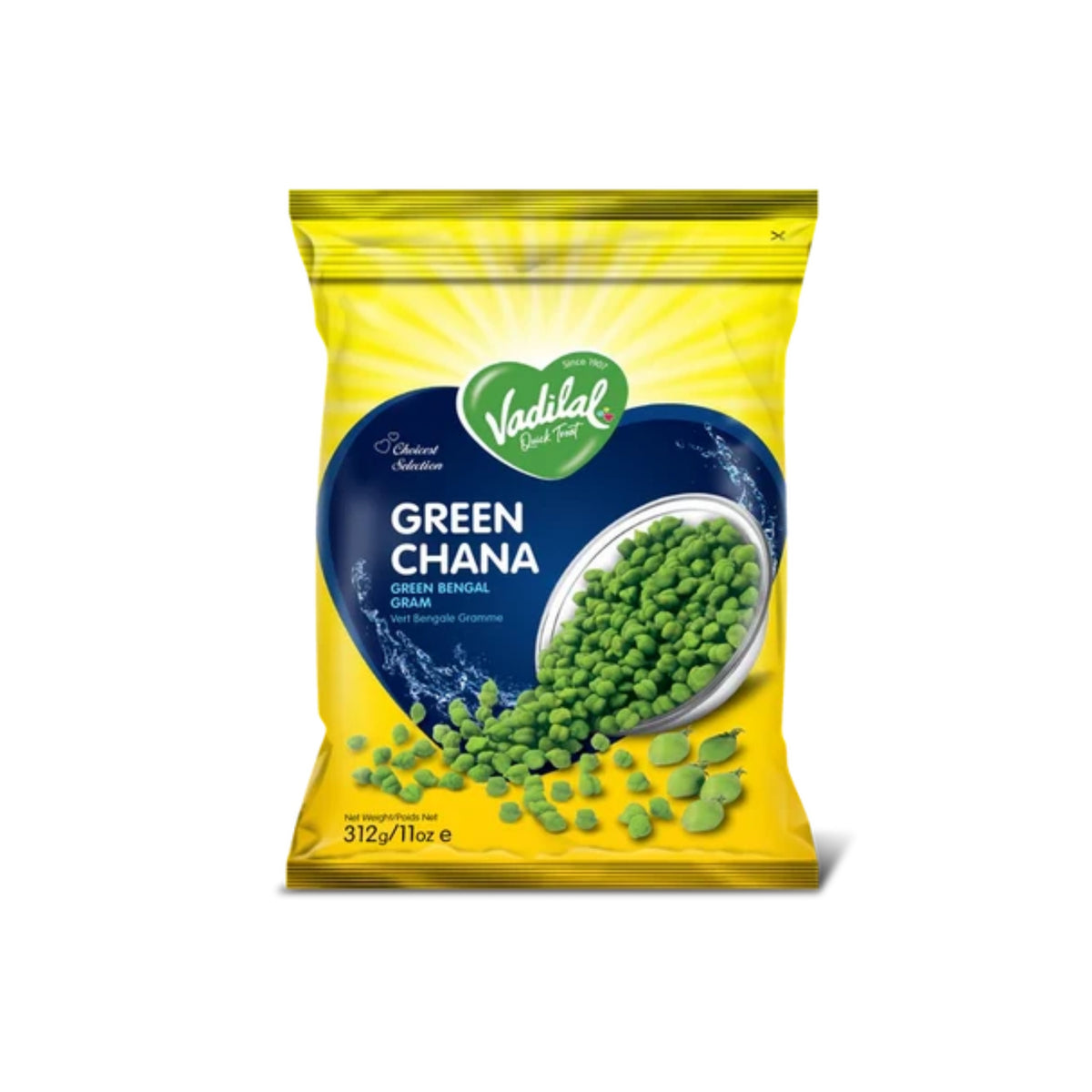 Vadilal Green Chana