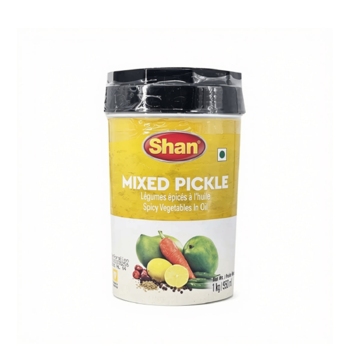 Shan Mixed Pickle