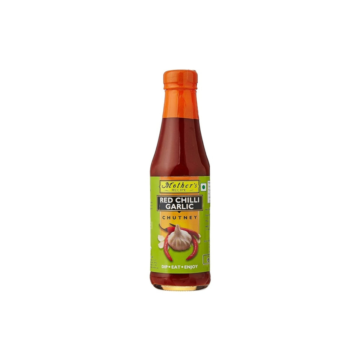 Mother's Red Chilli Garlic Chutney