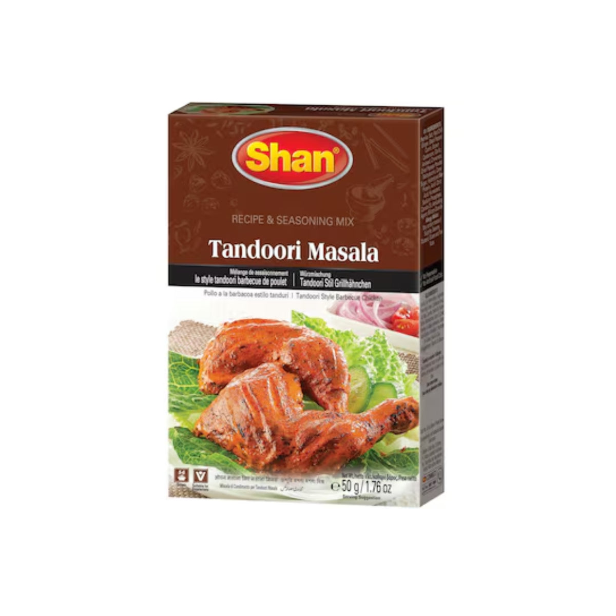 Shan Tandoori Masala