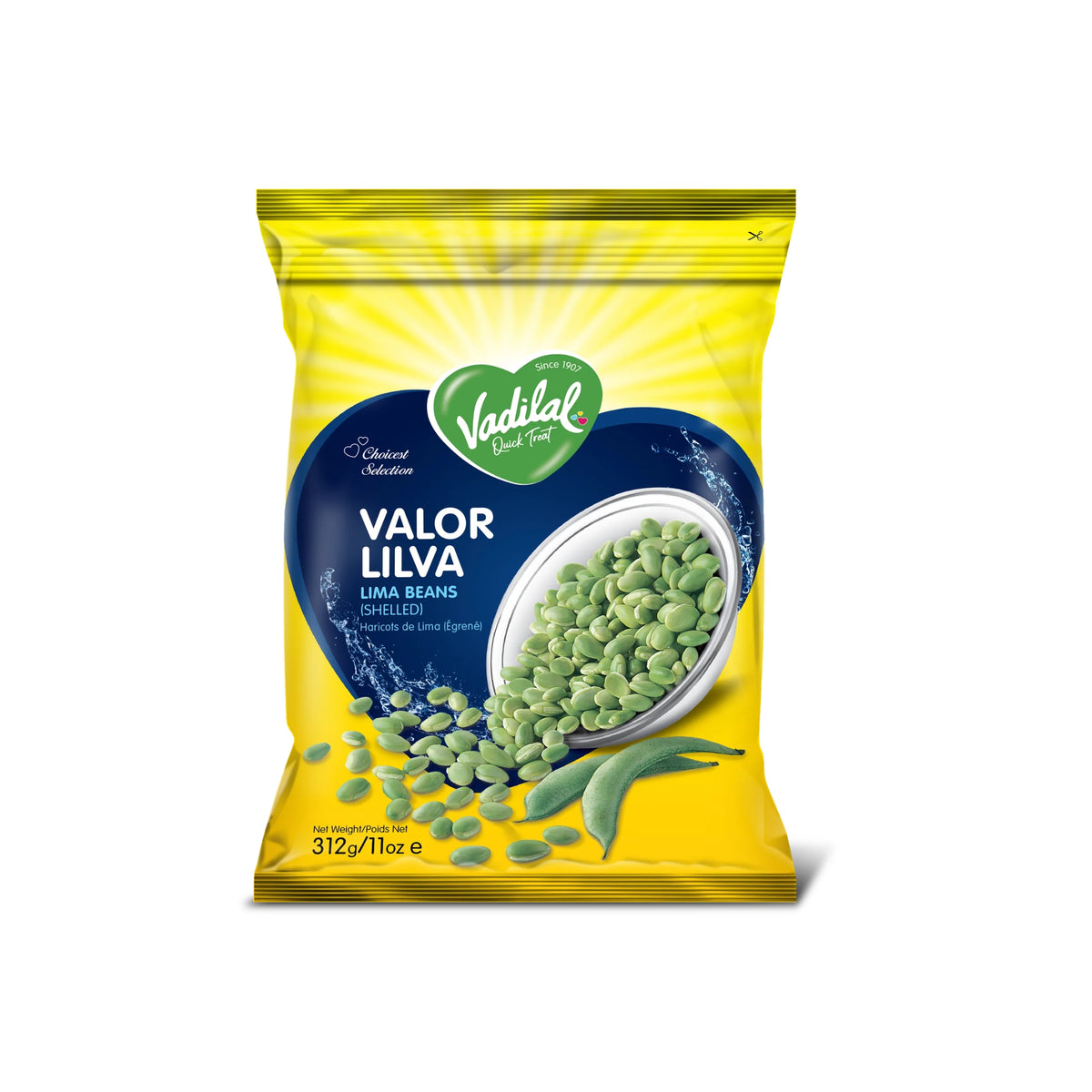 Vadilal Valor Lilva