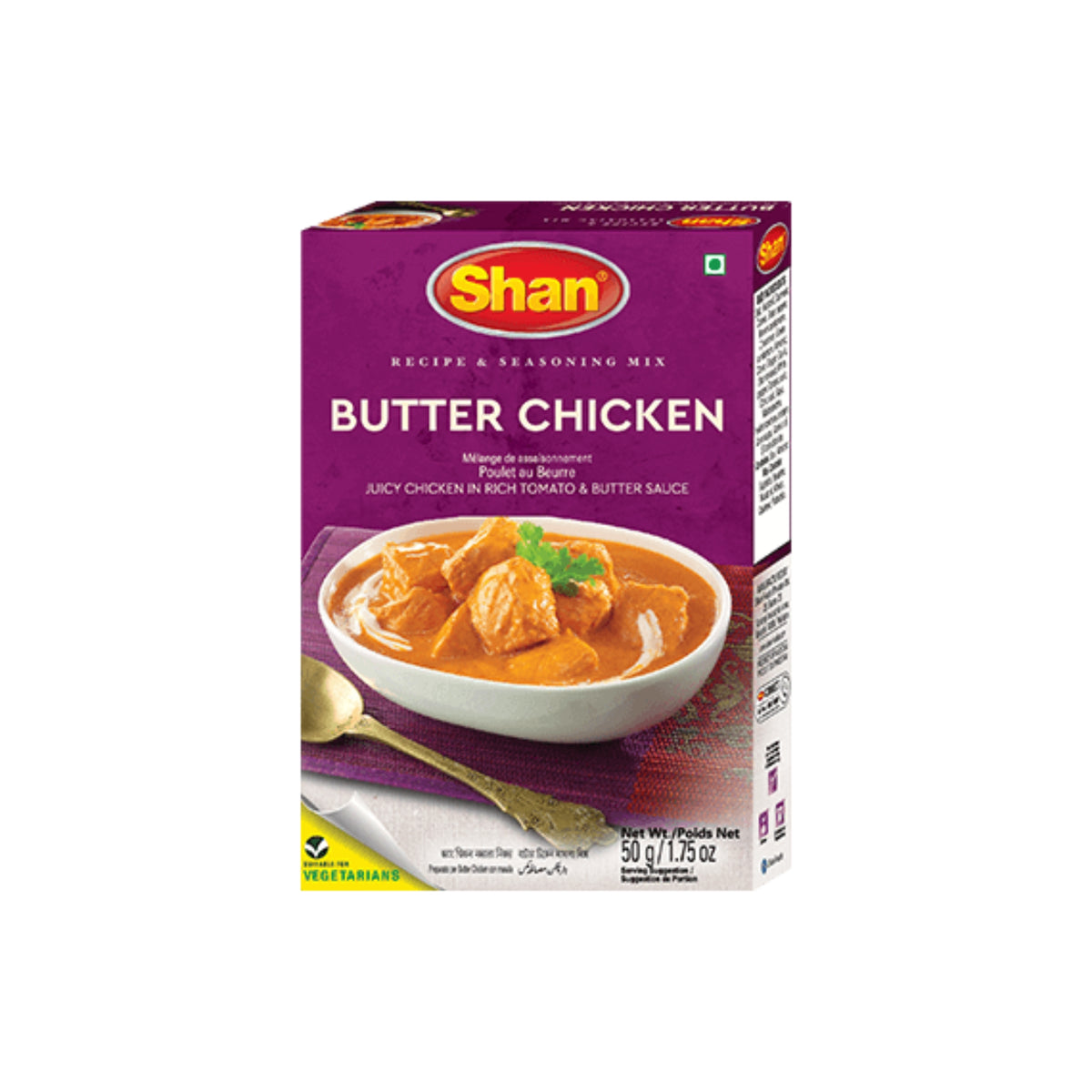 Shan Butter Chicken Masala