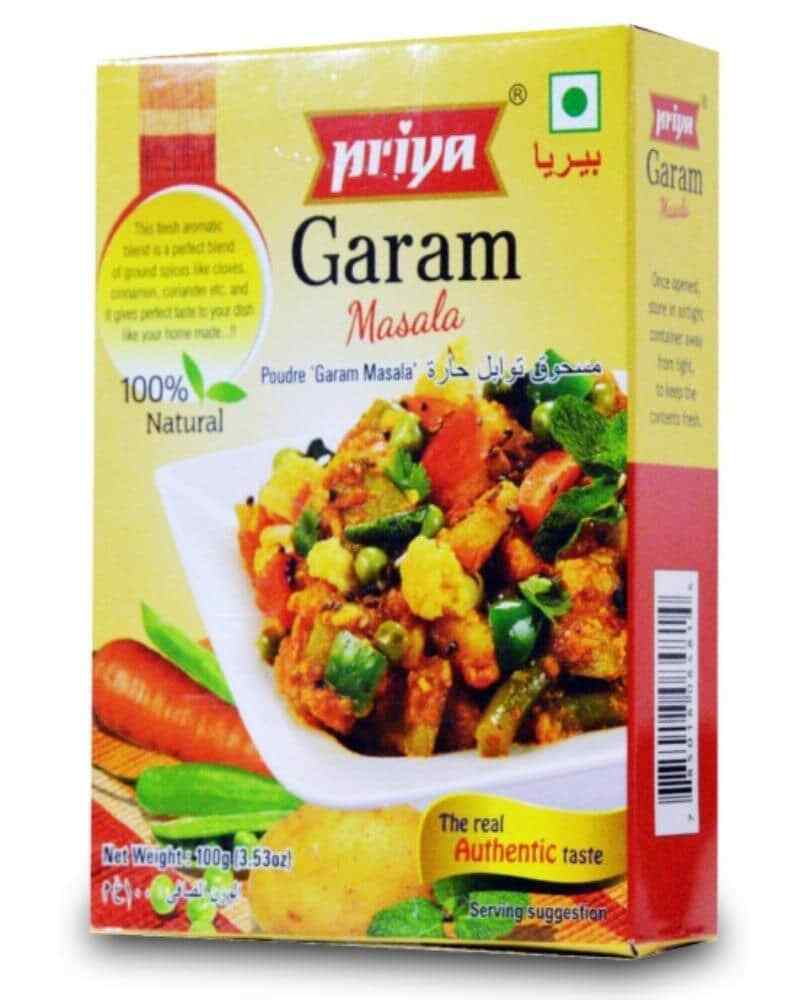 Priya Garam Masala Powder