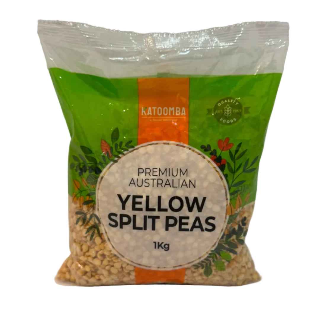 Katoomba Yellow Split Lentil