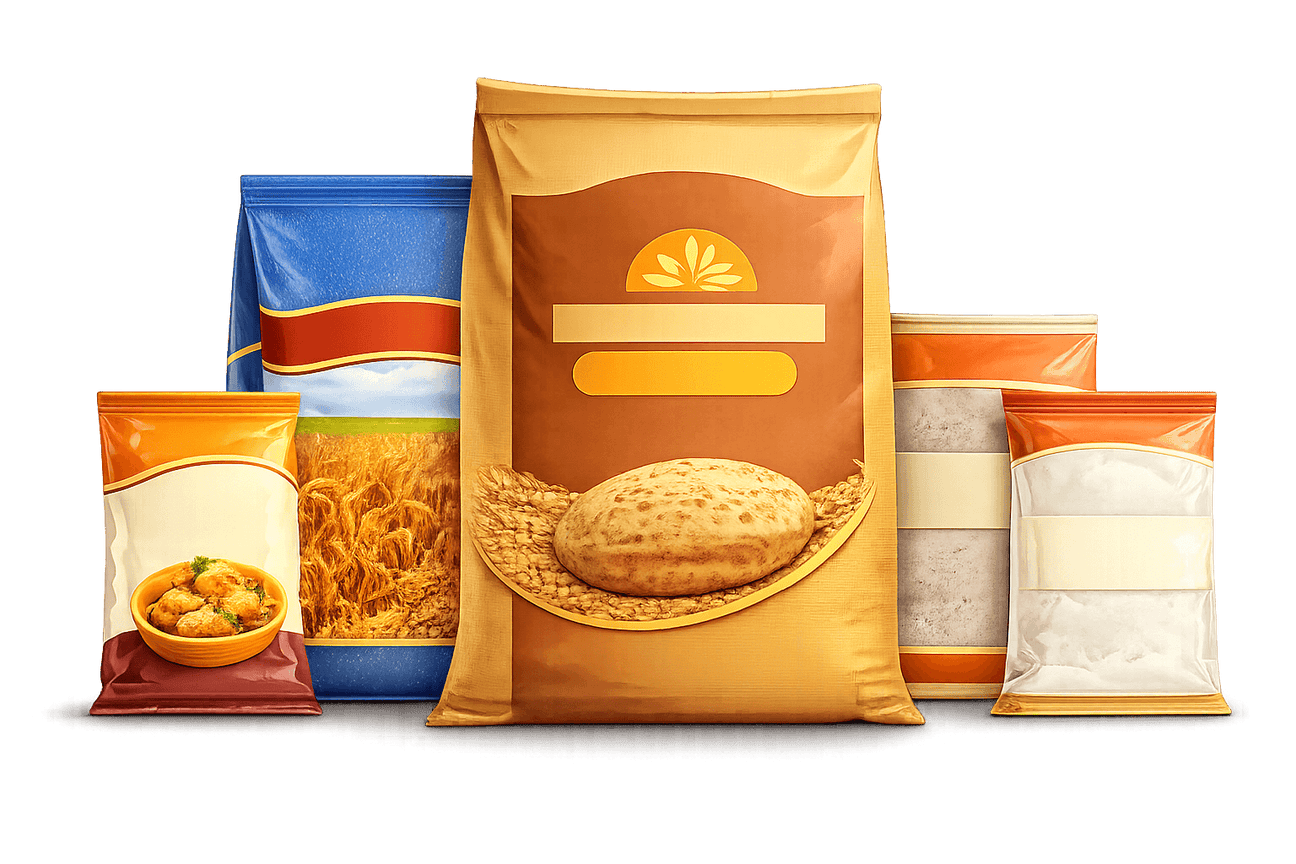 Flours & Millets