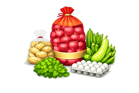 Fresh Produce