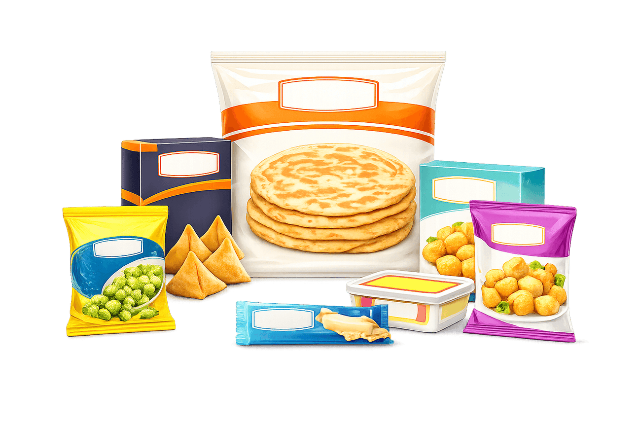 Frozen Foods