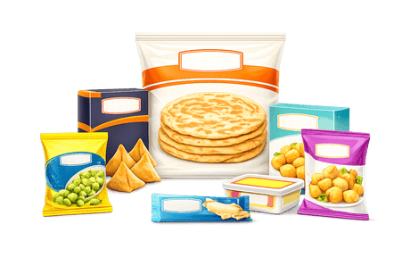 Frozen Foods