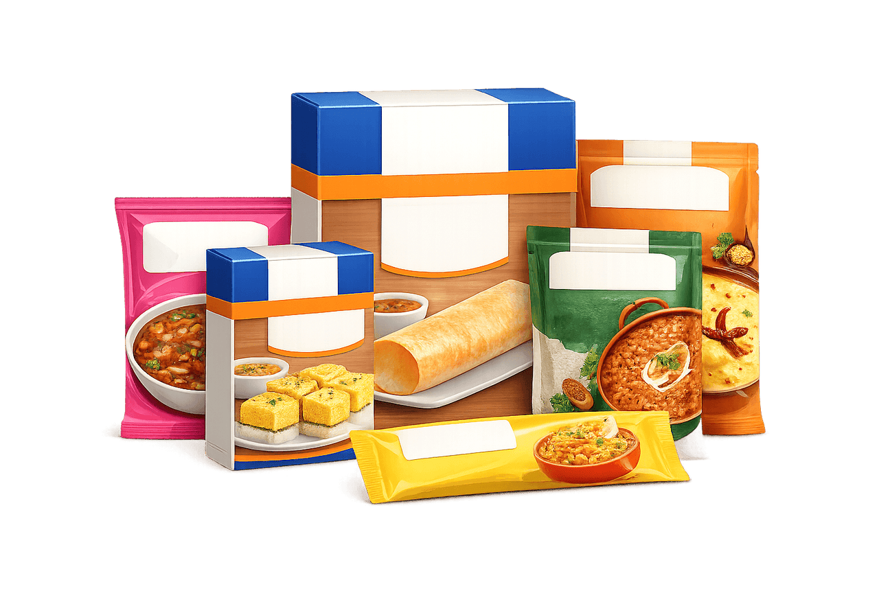 Instant Food