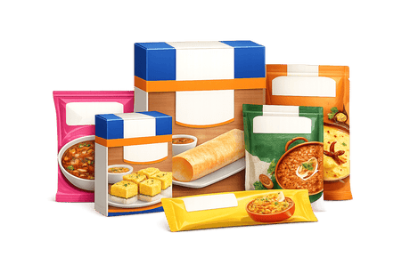 Instant Food