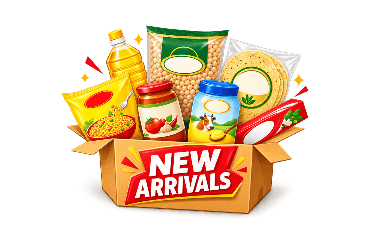 New Arrivals