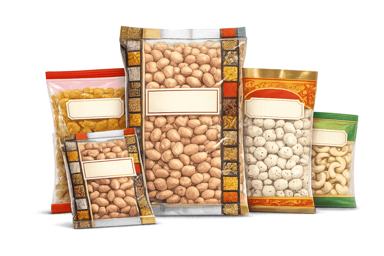 Nuts & Dry Fruits