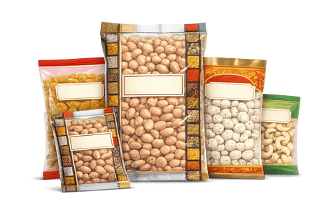 Nuts & Dry Fruits