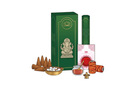 Pooja & Prayer