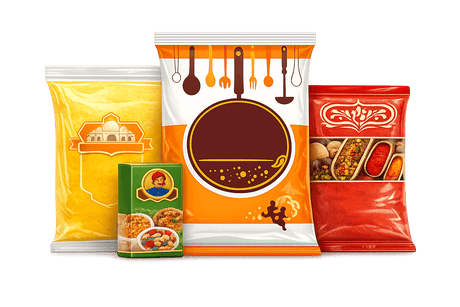 Spices & Masalas