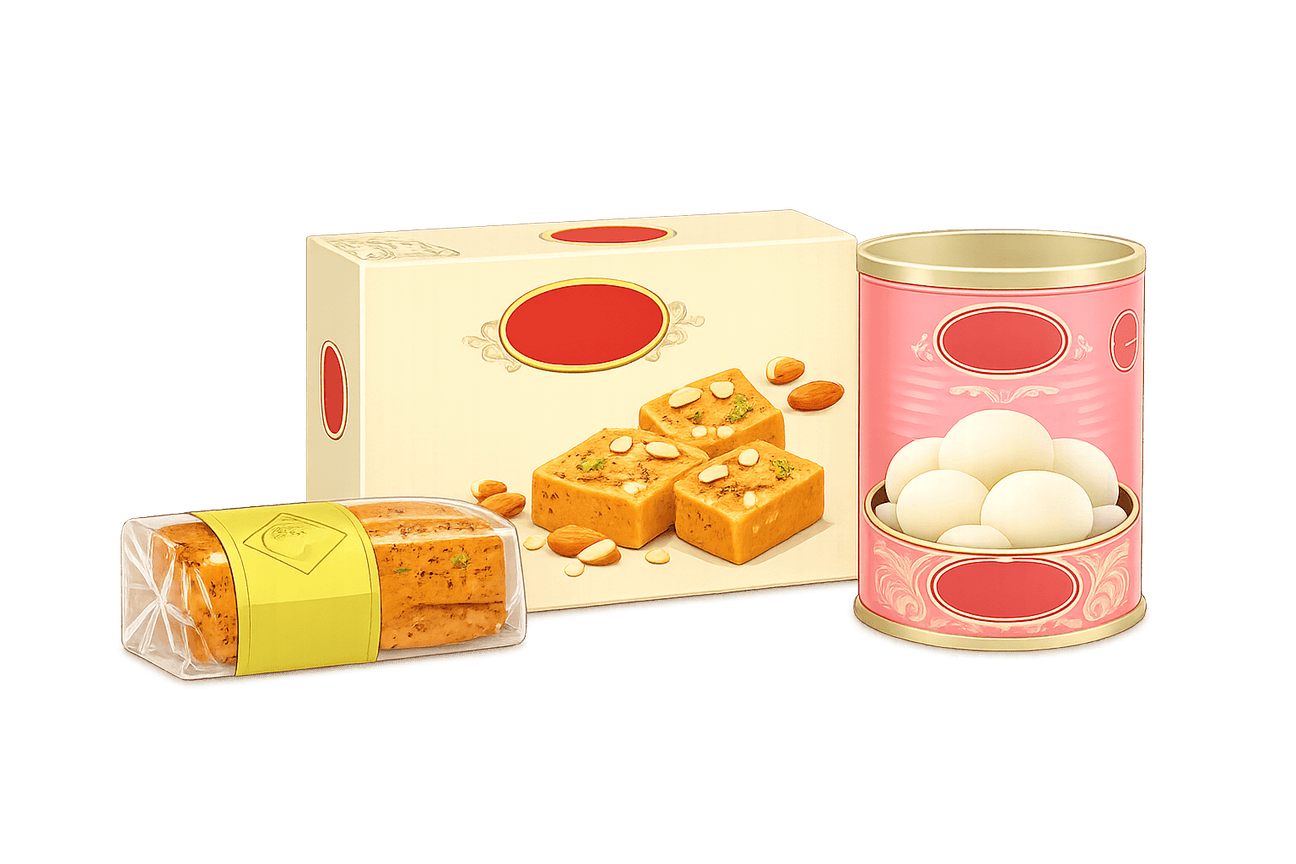 Sweets & Desserts