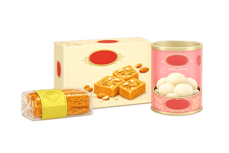 Sweets & Desserts