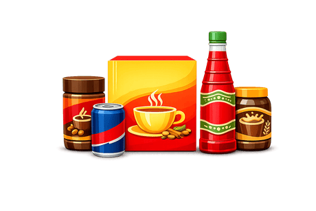 Chai, Coffee & Beverages