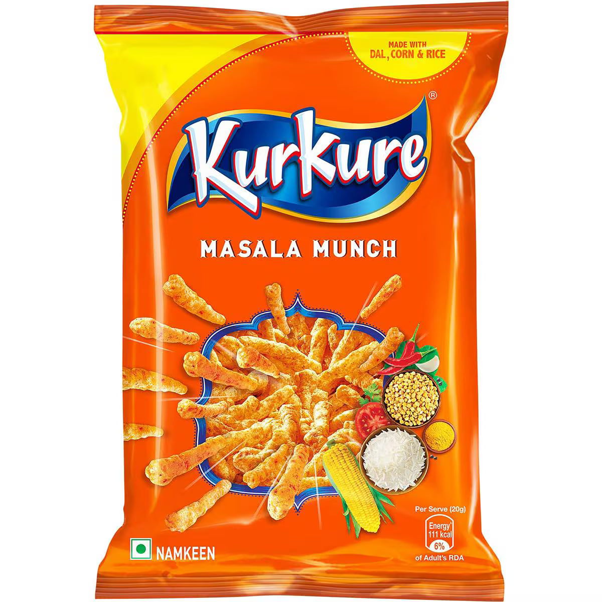 Kurkure Masala Munch