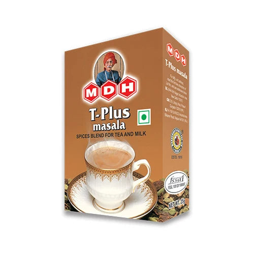 MDH T Plus