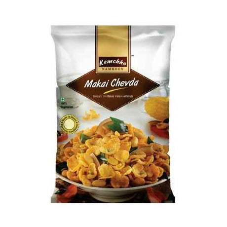 Kemchho Makai Chiwda