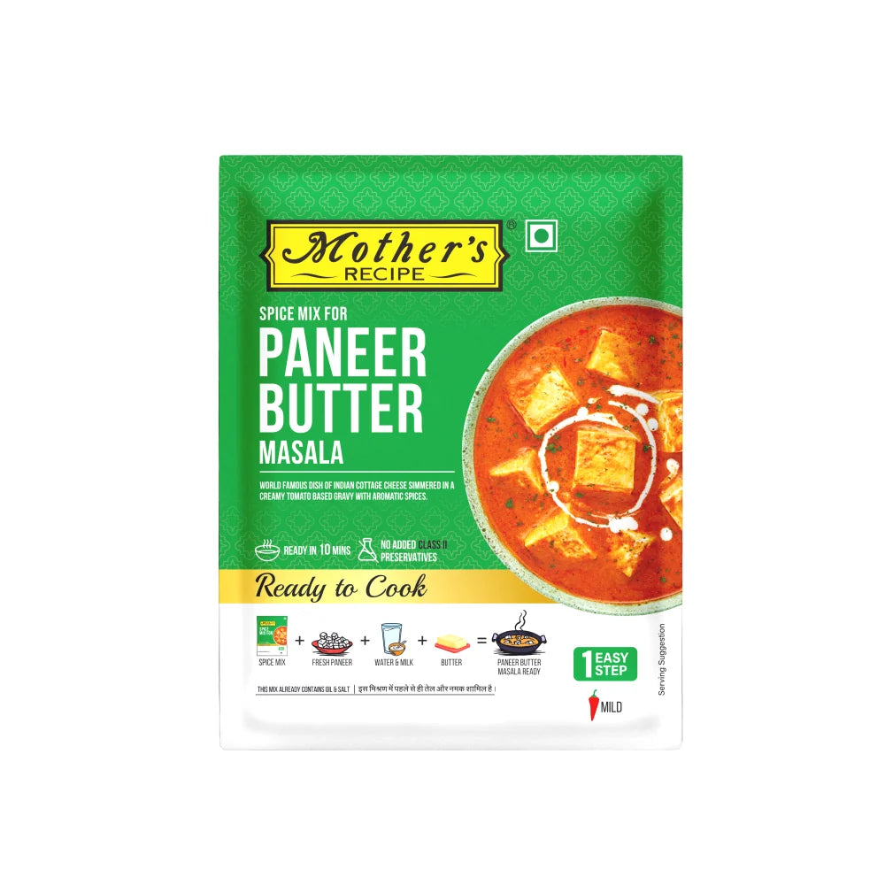 Mother's Paneer Butter Masala Mix
