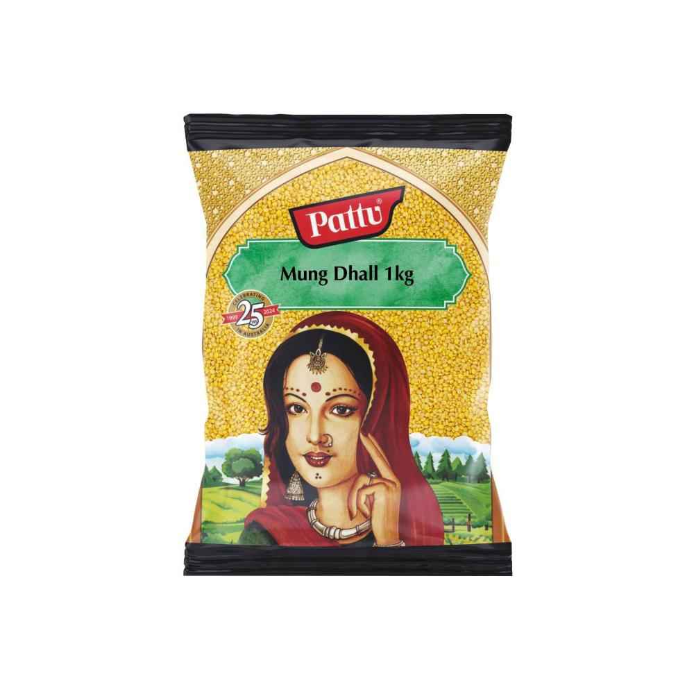 Pattu Mung Dal