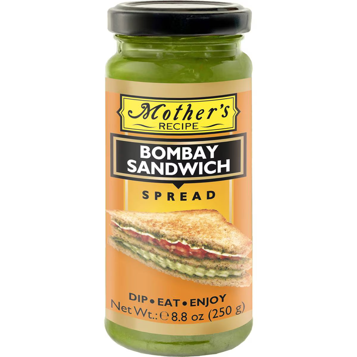 Mother's Bombay Sandwich Spread