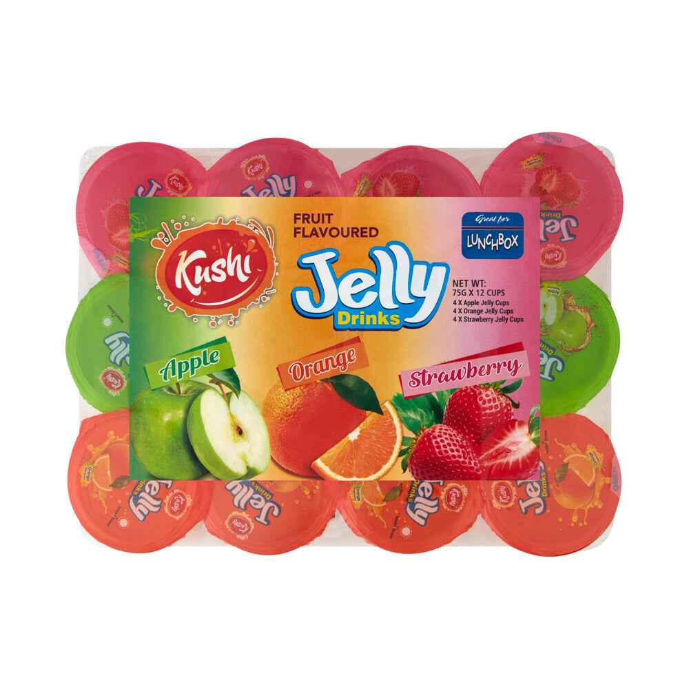 Kushi Jelly Drinks