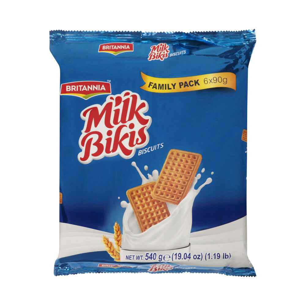 Britannia Milk Bikis