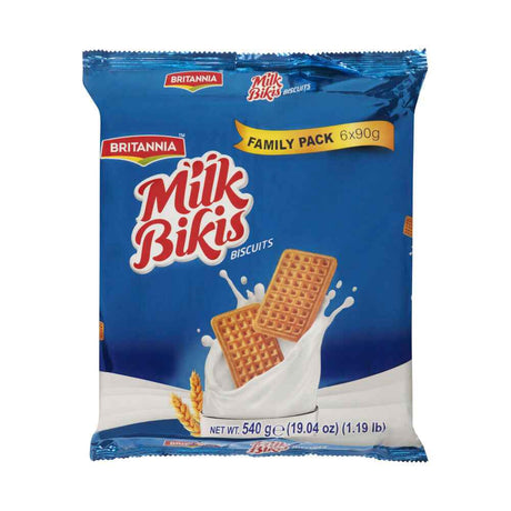 Britannia Milk Bikis