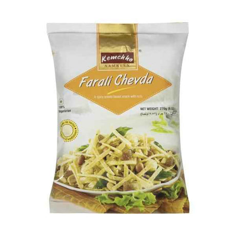 Kemchho Farali Chiwda