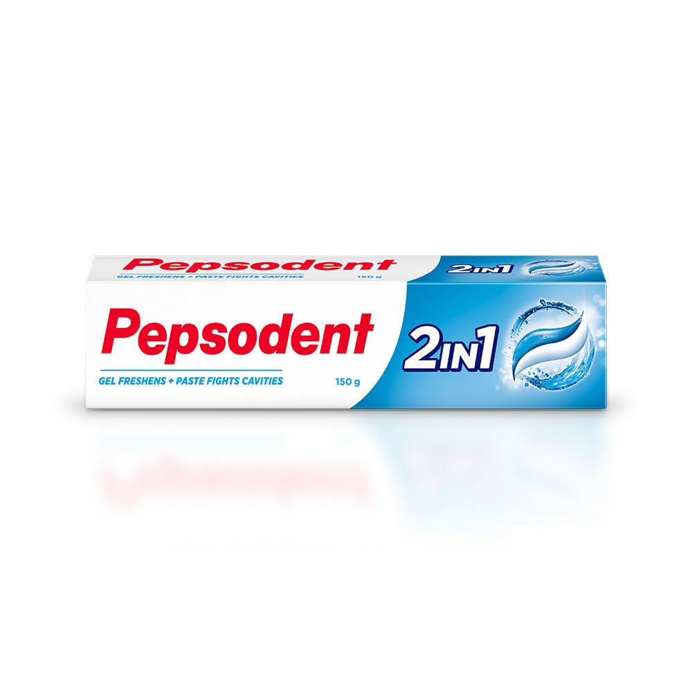 Pepsodent 2in1 Toothpaste